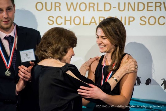 Maya Santangelo_Sylvia Earle